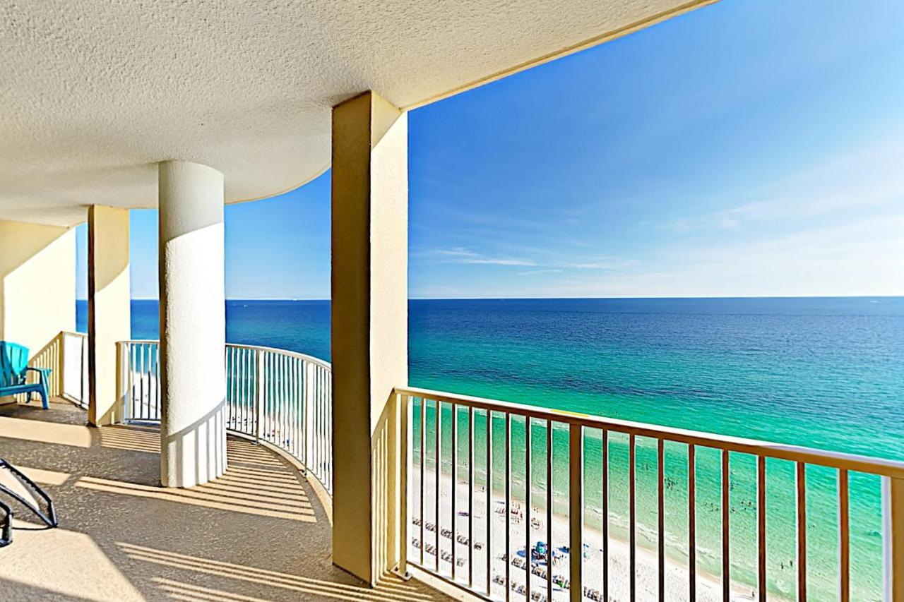 Apartamento Ocean Ritz Panama City Beach Exterior foto