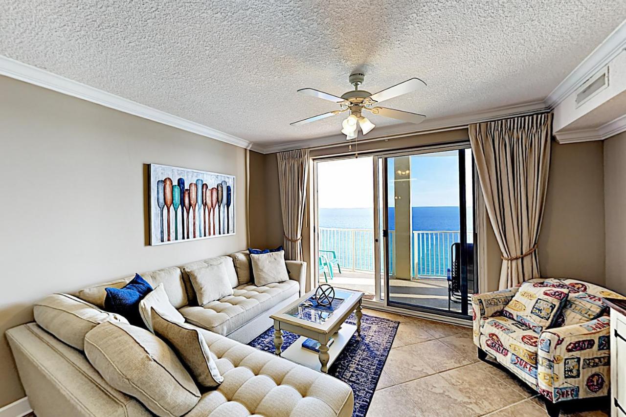 Apartamento Ocean Ritz Panama City Beach Exterior foto