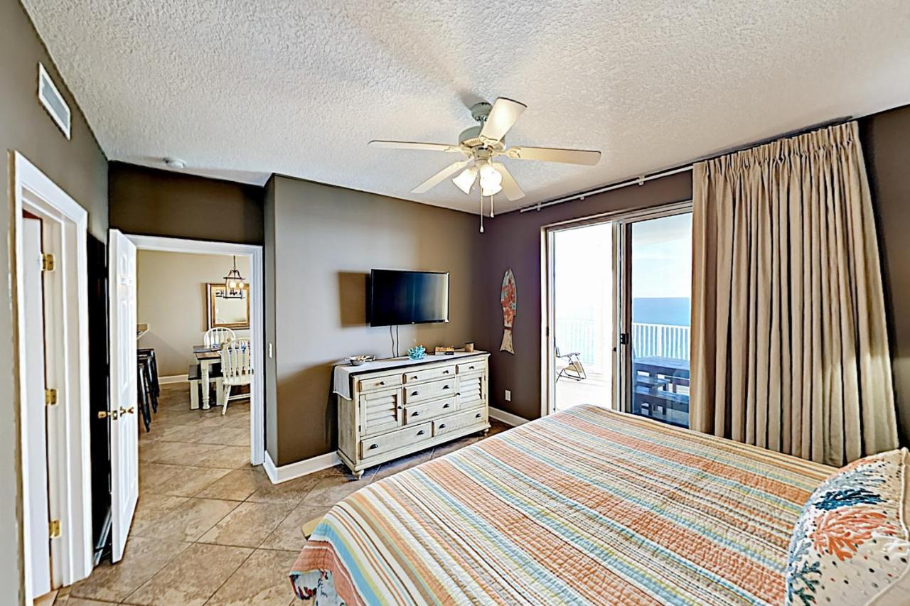 Apartamento Ocean Ritz Panama City Beach Exterior foto